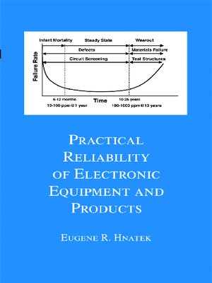cover image of Practical Reliability of Electronic Equipment and Products